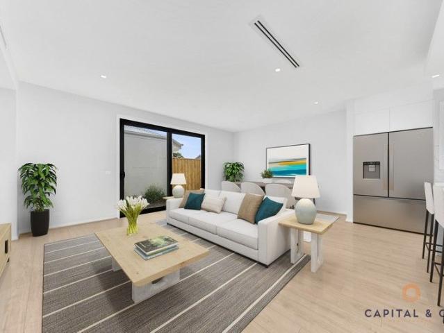 Brand New Modern Living in a Great Location !