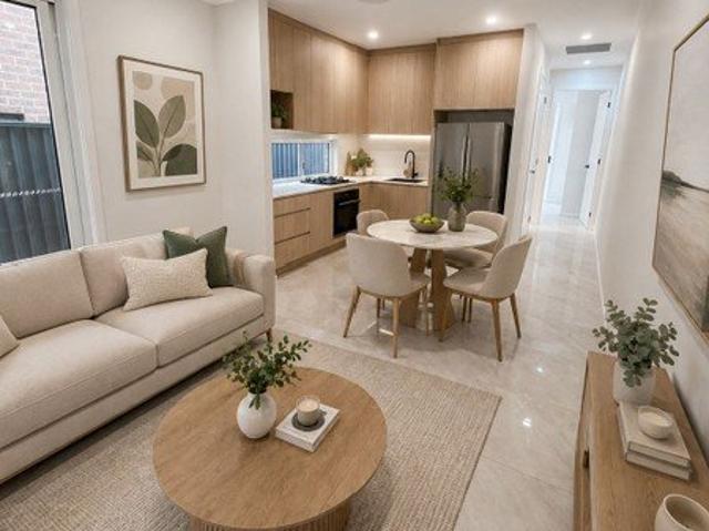 Brand New Modern Living in a Prime Akuna Vista Location