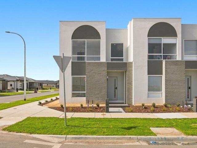 Brand New Modern Living in a Prime Location