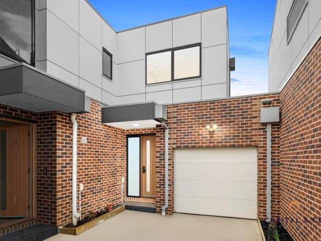 Brand New Modern Living in a Private Position