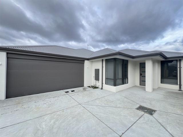 Brand New, Modern Living in Bentley
