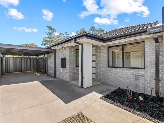 Brand New, Modern & Low Maintenance The Perfect Start or Investment