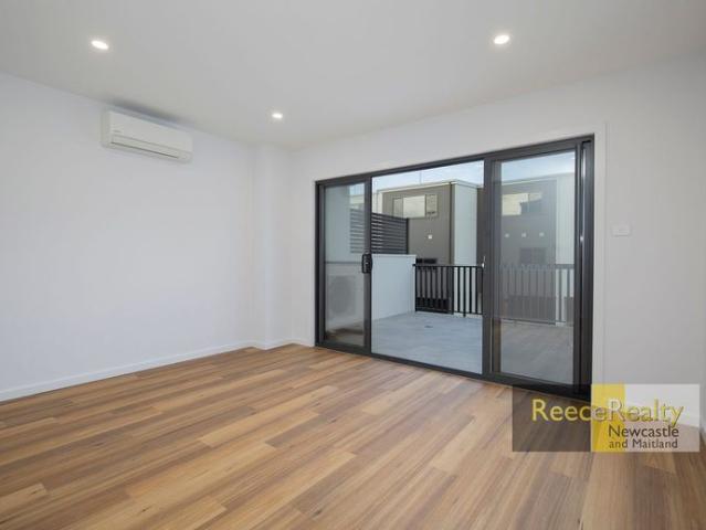 Brand new modern, low maintenance living