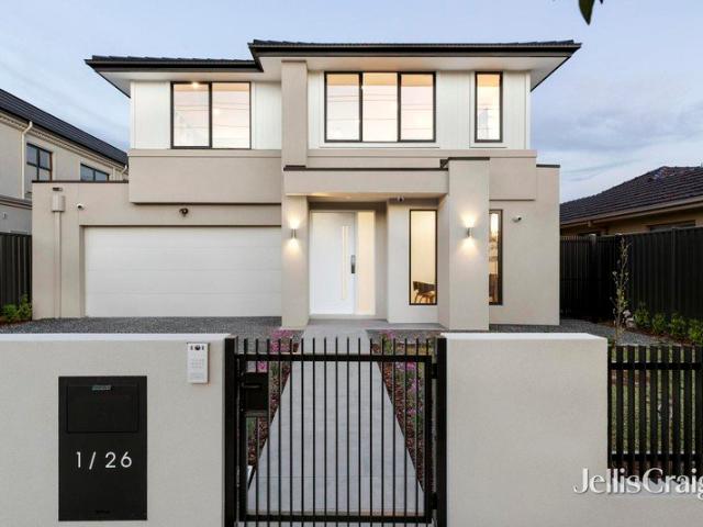 Brand New Modern Prestige in GWSC Zone