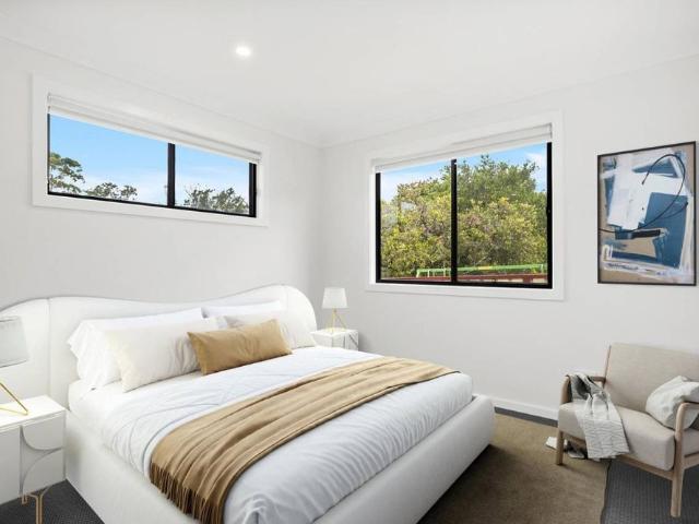 BRAND NEW | Modern & Private Living – Moments from the Lake