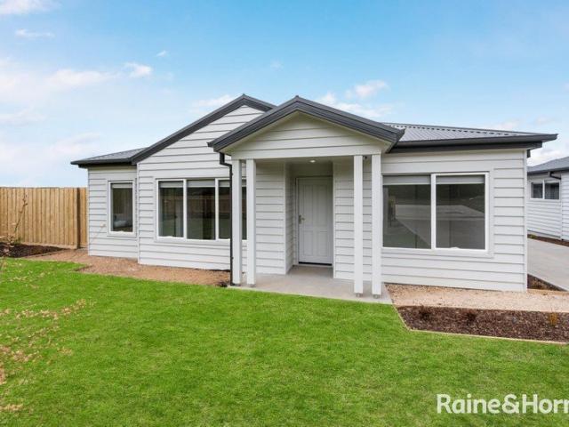 Brand New Modern Simplicity, Township Convenience