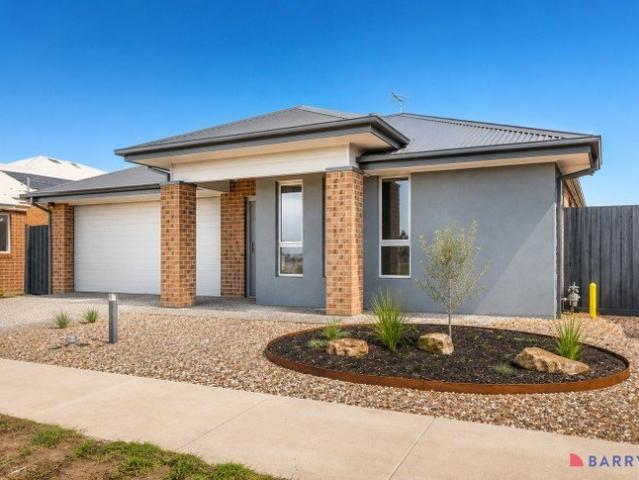 Brand New Modern Solar Efficient Family Living in a Peaceful Estate