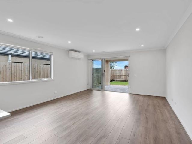 Brand New Modern & Spacious Family Home with Low Maintenance Living