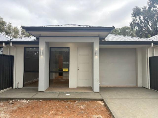 Brand New, Modern & Spacious Living