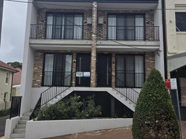 Brand New Modern Terrace in the Heart of Mosman