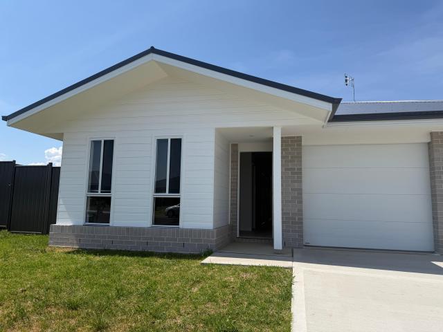 Brand New Modern Three Bedroom Home