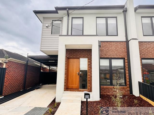 Brand New Modern Townhouse