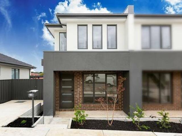 Brand New Modern Townhouse