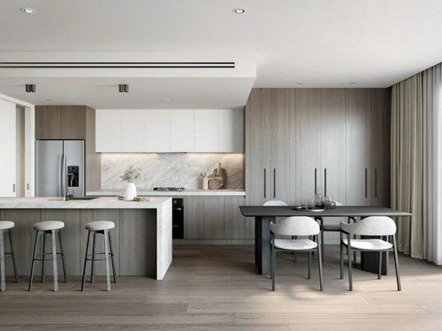 Brand new, modern townhouse
