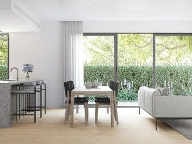 Brand new, modern townhouse.