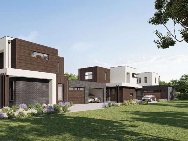 Brand New Modern Townhouse in the Heart of Parkdale