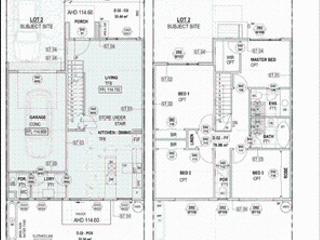 Brand New Modern Townhouse Living