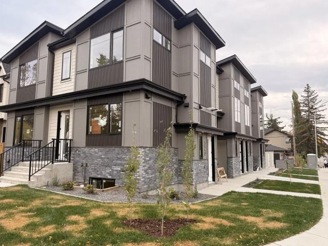 Brand new modern upscale fourplex 1,2 and 3 bedroom units