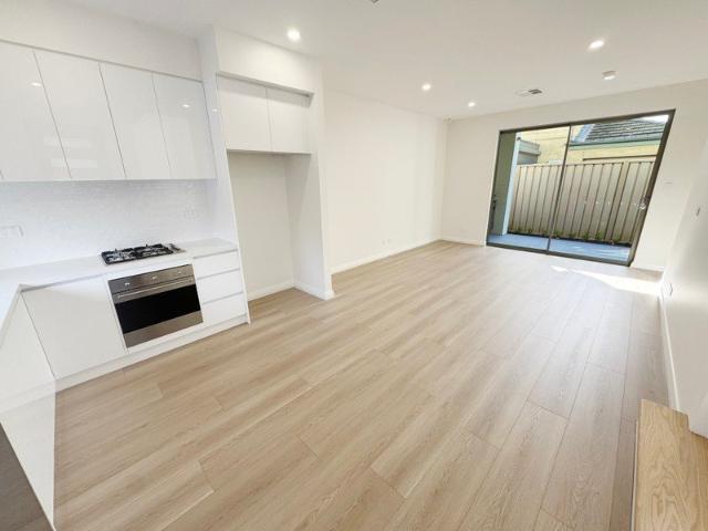 Brand New Modern 3 Bedroom Family Home