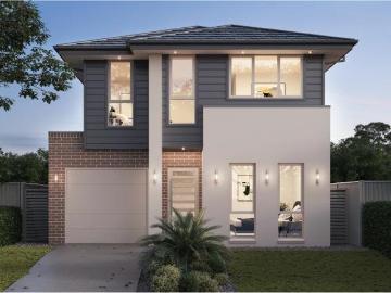 Brand New Modern 4 bedrooms with Two Living