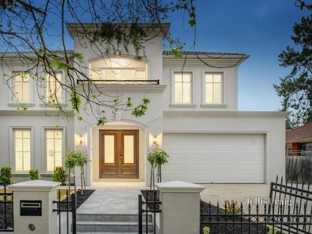 Brand New Monumental Masterpiece in GWSC Catchment