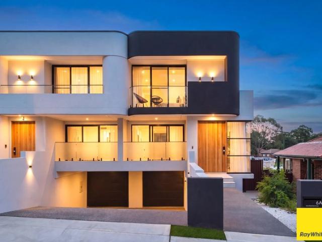 Brand New, Masterfully Built Double Brick Luxury Duplex In Well Sought After Location