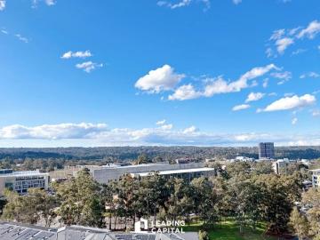 Brand new masterpiece landmark with the convenience of its prime location!