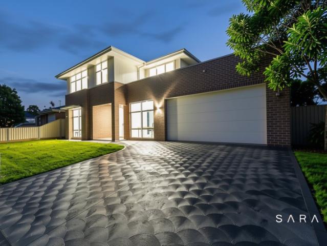 Brand New McDonald Jones Home | Glenwood Central