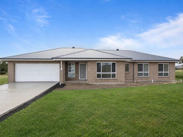Brand New McDonald Jones Home on a Rare 1 Acre Block