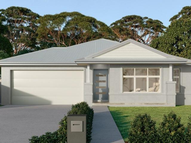 BRAND NEW MCDONALD JONES HOMES