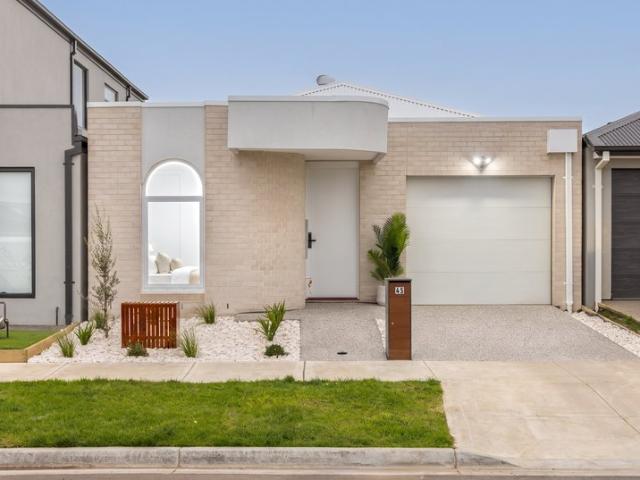 BRAND NEW MEDITERRANEAN INSPIRED ARCHITECTURAL ELEGANCE