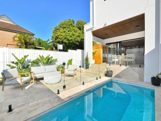 Brand new Mediterranean inspired cutting edge design
