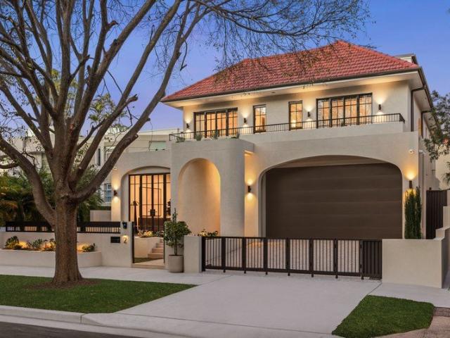 Brand New Mediterranean Masterpiece of Unrivalled Luxury in Prestigious Rose Bay