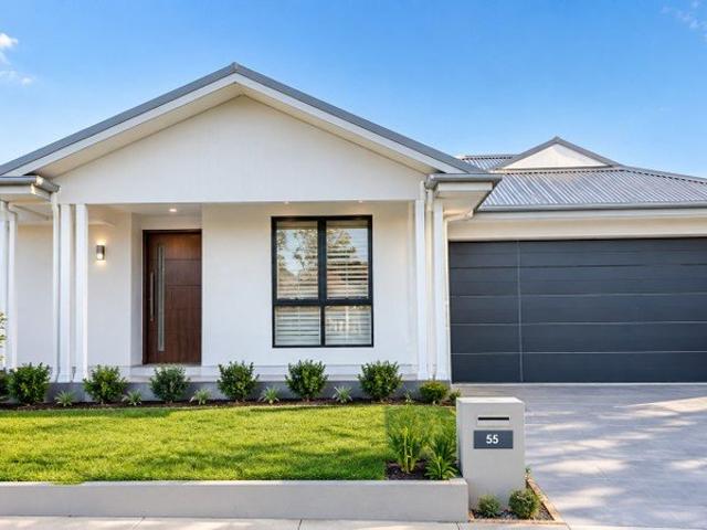 Brand New Multiple Living Areas