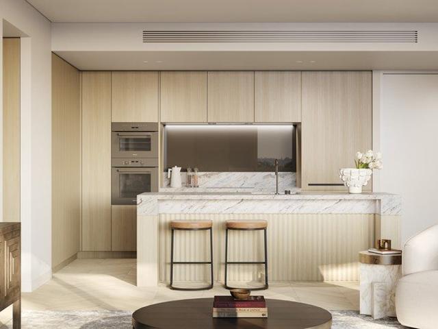 Brand New North east facing 2 Bedroom Residence