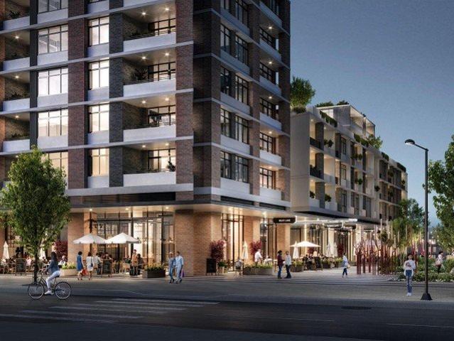 Brand New North East Facing Apartment with Spacious Indoor Outdoor Living