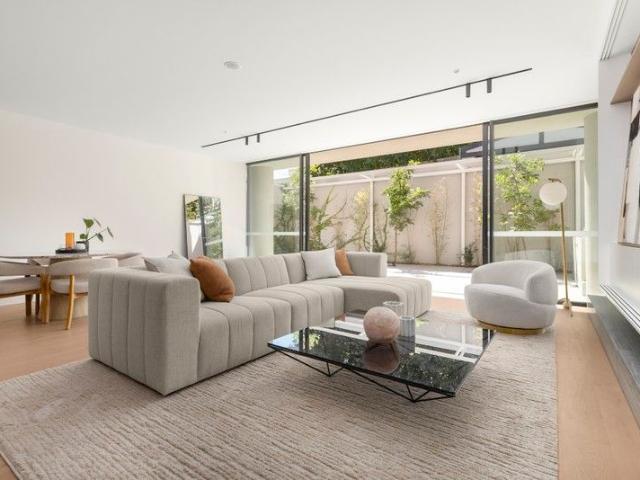 Brand New North Facing Garden Residence