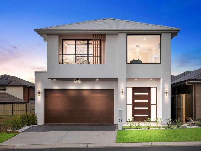 Brand New North Facing, High Tech home with in walking distance to Box Hill Public School