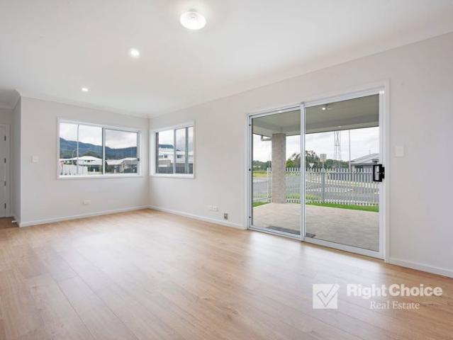 Brand New North facing Home in Sought After Area