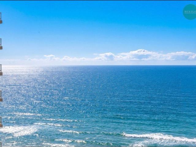 Brand New North Facing Luxury Apartment with Ocean & Beach Views