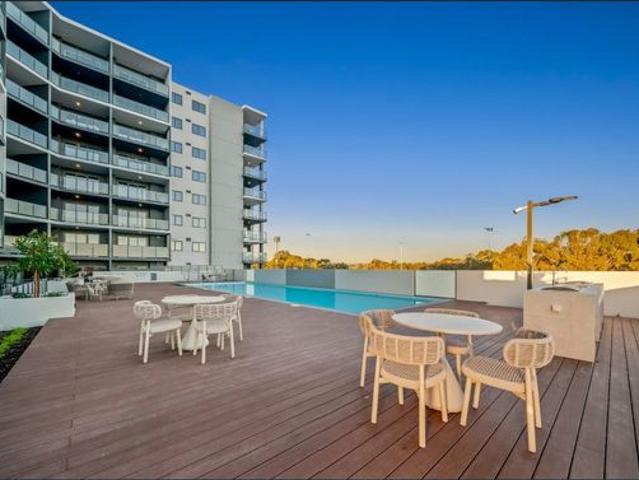 Brand New North Facing Living at Bel Air – 1 Bedroom / 1 Bathroom / 1 Car Bay