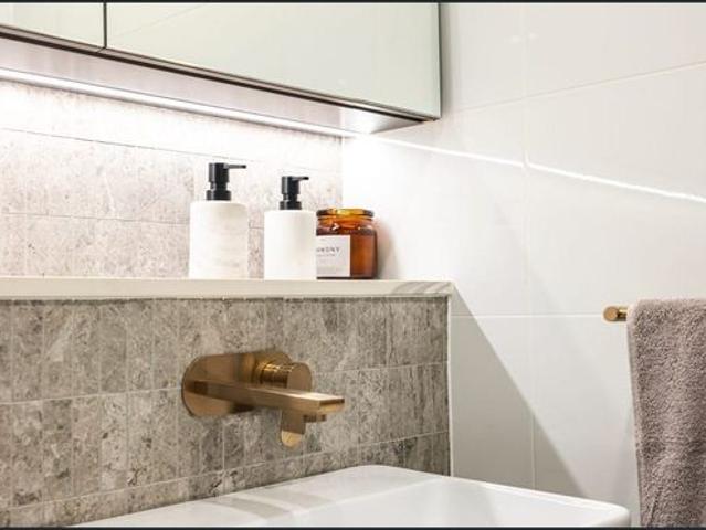 Brand New North Facing 1 Bedroom Apartment at Luxton