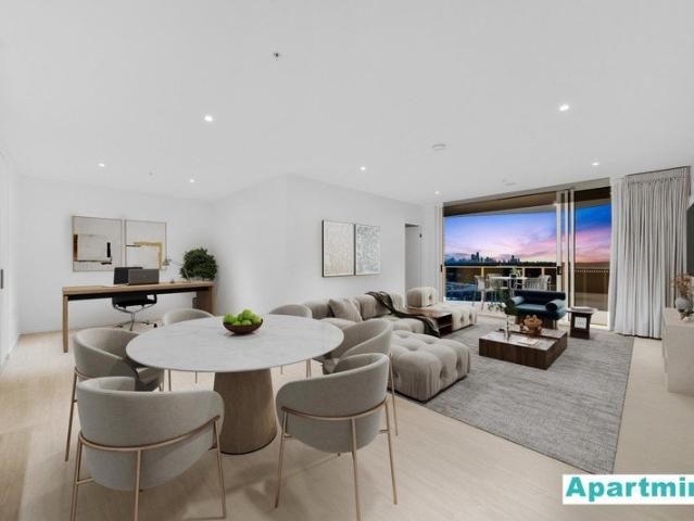 Brand New North Facing 2 Bed + Study Residences I Resort Style Living at Cascade