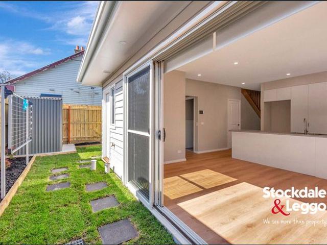 Brand new Northcote beauty!