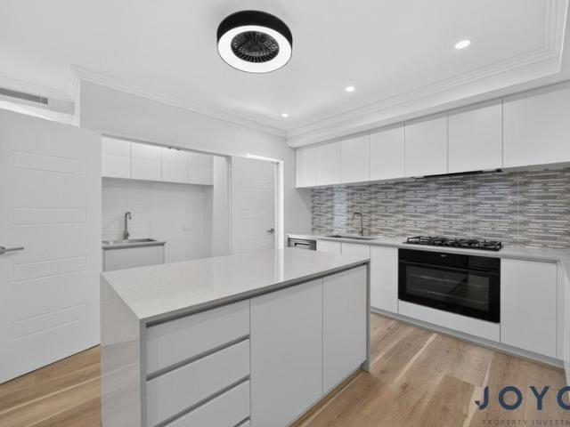 Brand New, Never Lived In Modern Double Storey Living in Joondanna!