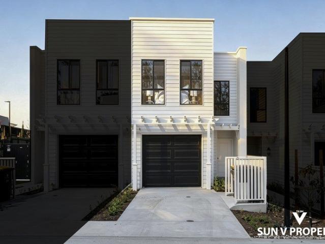 Brand New, Never Lived In Spacious Townhouse with Resort Style Facilities