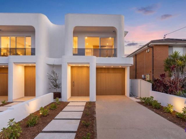 Brand new Scandinavian inspired duplex with a self contained studio