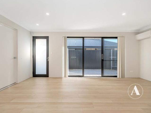 Brand New Secondary Residence Including A Single Garage!