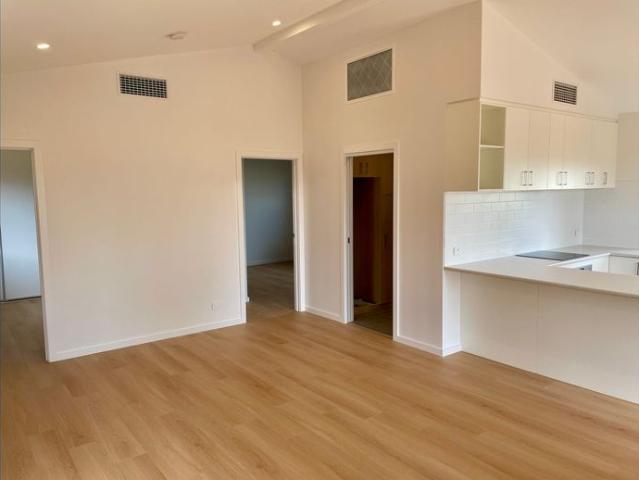 Brand new self contained 2 bed secondary dwelling – quiet backyard setting