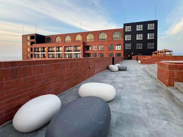 Brand new Semi Furnished Studio with premium Upgrades, Parking bay plus Storage room